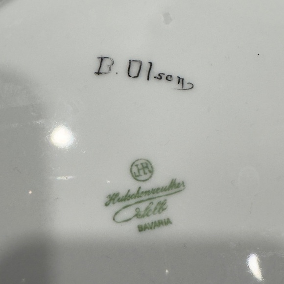 Vintage plate - Picture 7 of 7